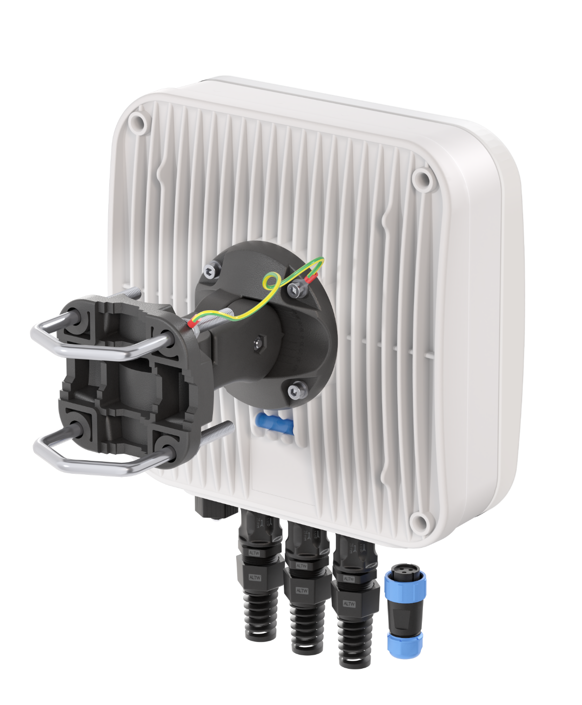 Gateway QuCam for Ericsson (Cradlepoint) S400 – powered by AC