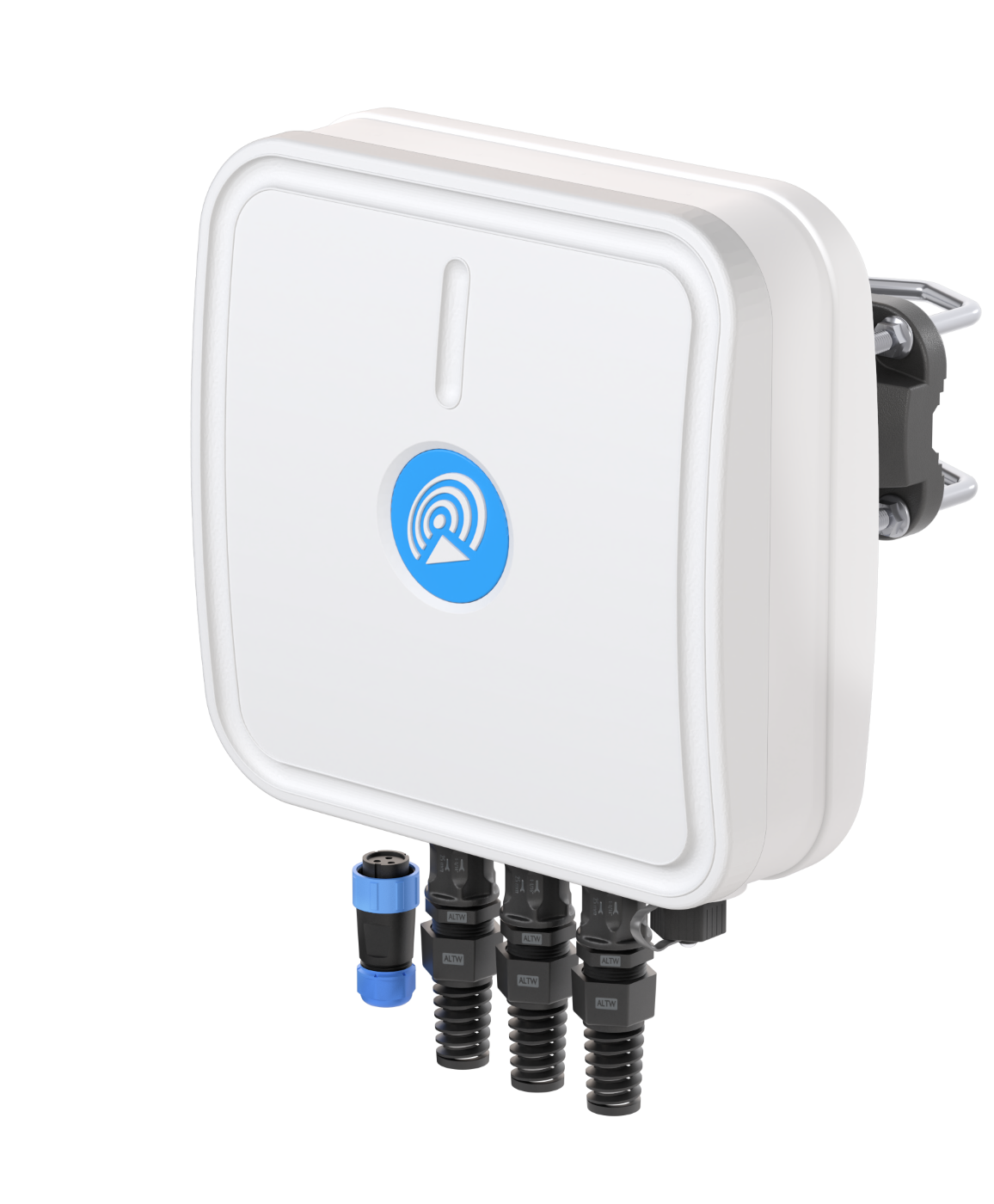 Gateway QuCam for Ericsson (Cradlepoint) S400 – powered by AC