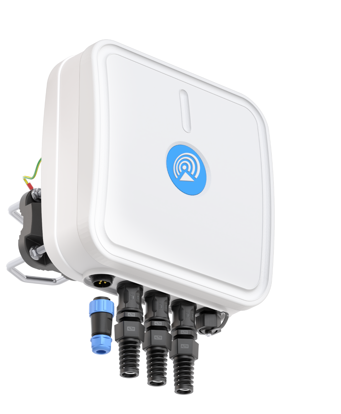 Gateway QuCam for Ericsson (Cradlepoint) S400 – powered by AC