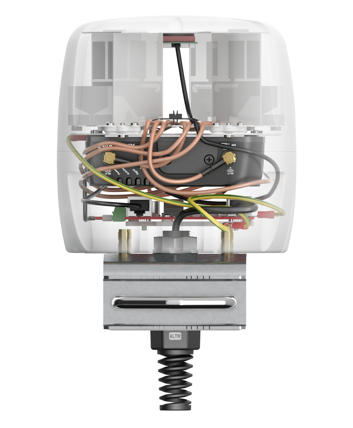 Product - QuCube 5G 802.3at for Semtech XR60, RX400, EX400, RV55, RX55, RV50X QuCube 5G 802.3at for Semtech XR60, RX400, EX400, RV55, RX55, RV50X