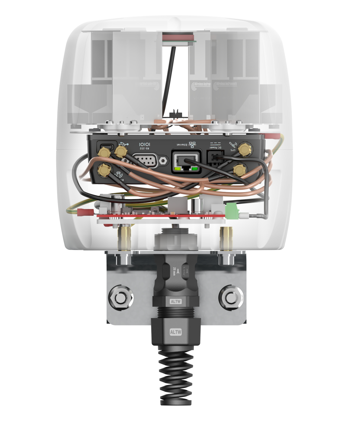 Product - QuCube 5G 802.3at for Semtech XR60, RX400, EX400, RV55, RX55, RV50X QuCube 5G 802.3at for Semtech XR60, RX400, EX400, RV55, RX55, RV50X