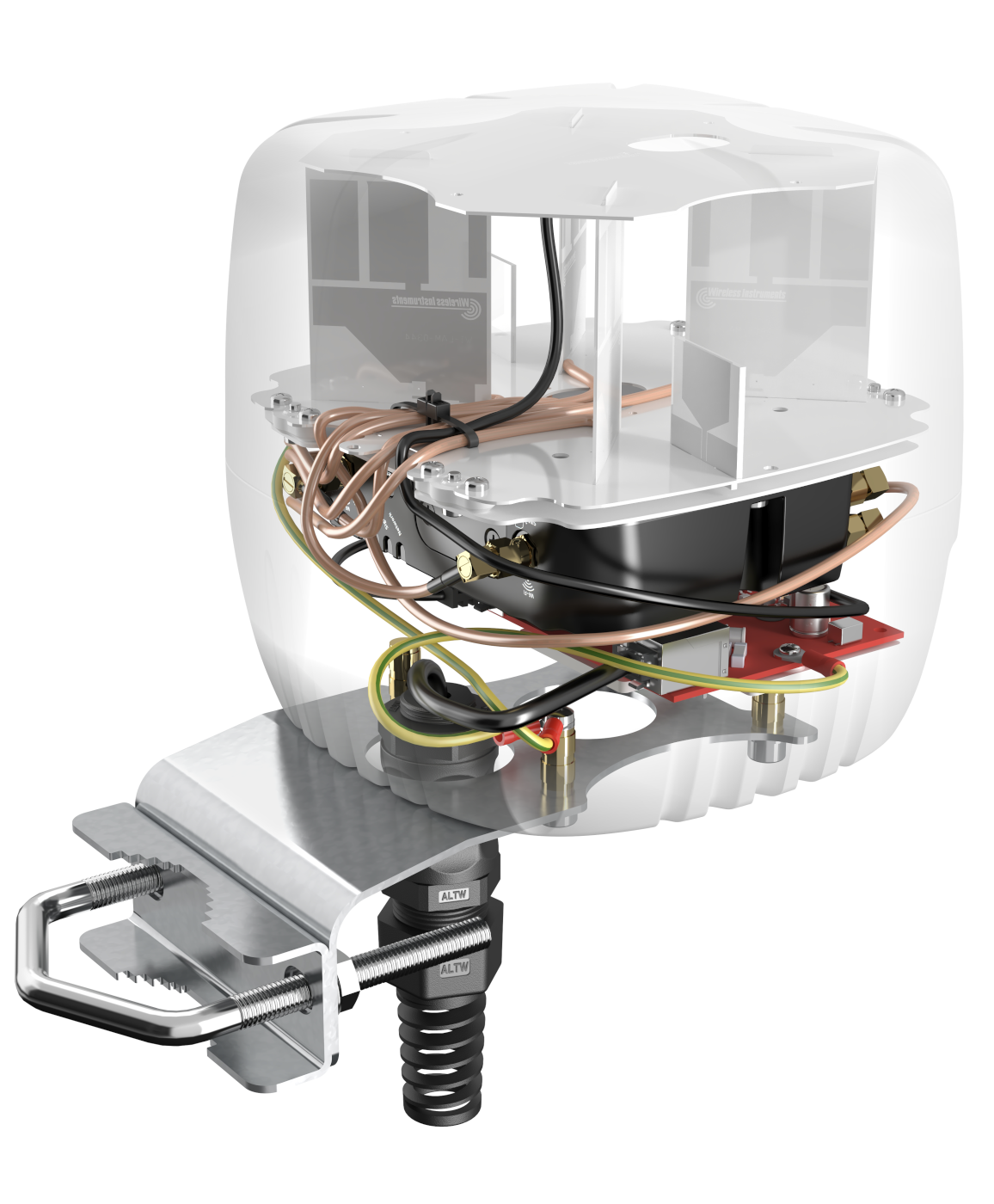Product QuCube 5G 802.3at for Semtech XR60, RX400, EX400, RV55, RX55, RV50X QuCube 5G 802.3at for Semtech XR60, RX400, EX400, RV55, RX55, RV50X