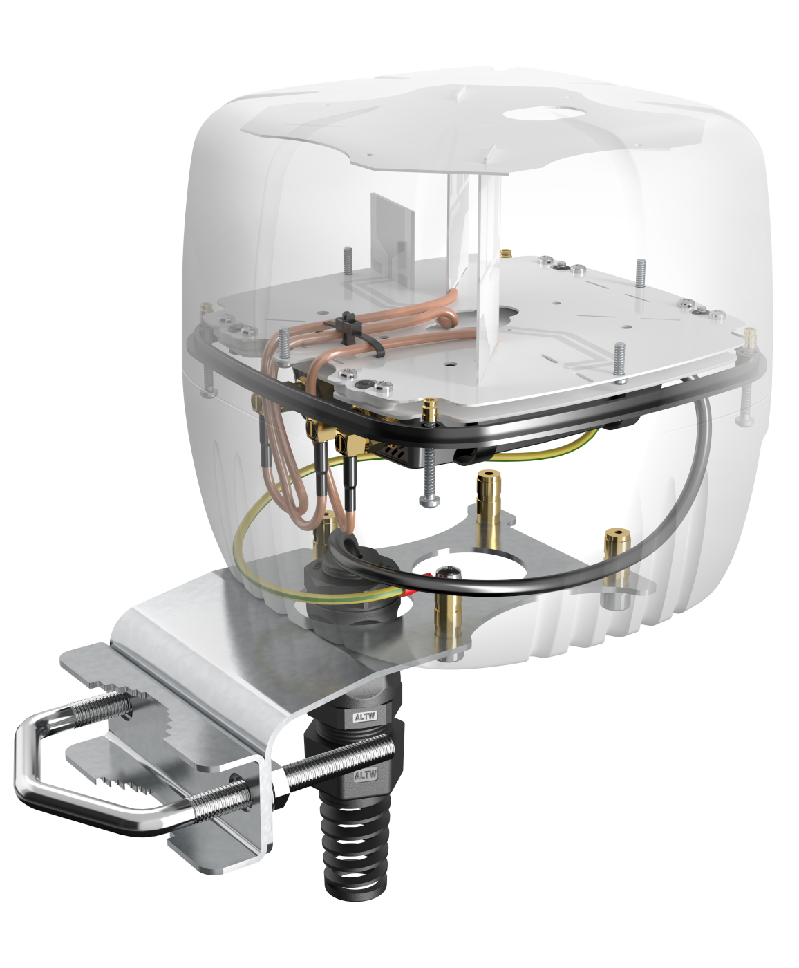 Product QuCube LTE for Semtech LX40 QuCube LTE for Semtech LX40