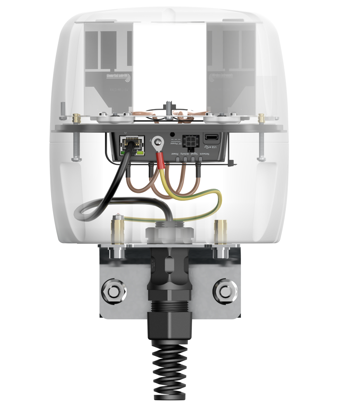 Product - QuCube LTE for Semtech LX40 QuCube LTE for Semtech LX40