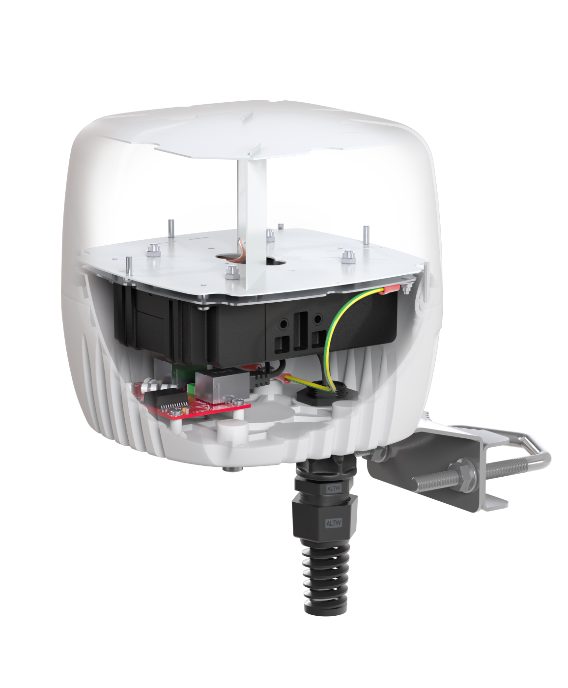 Product - QuCube for DIGI IX10 QuCube for DIGI IX10