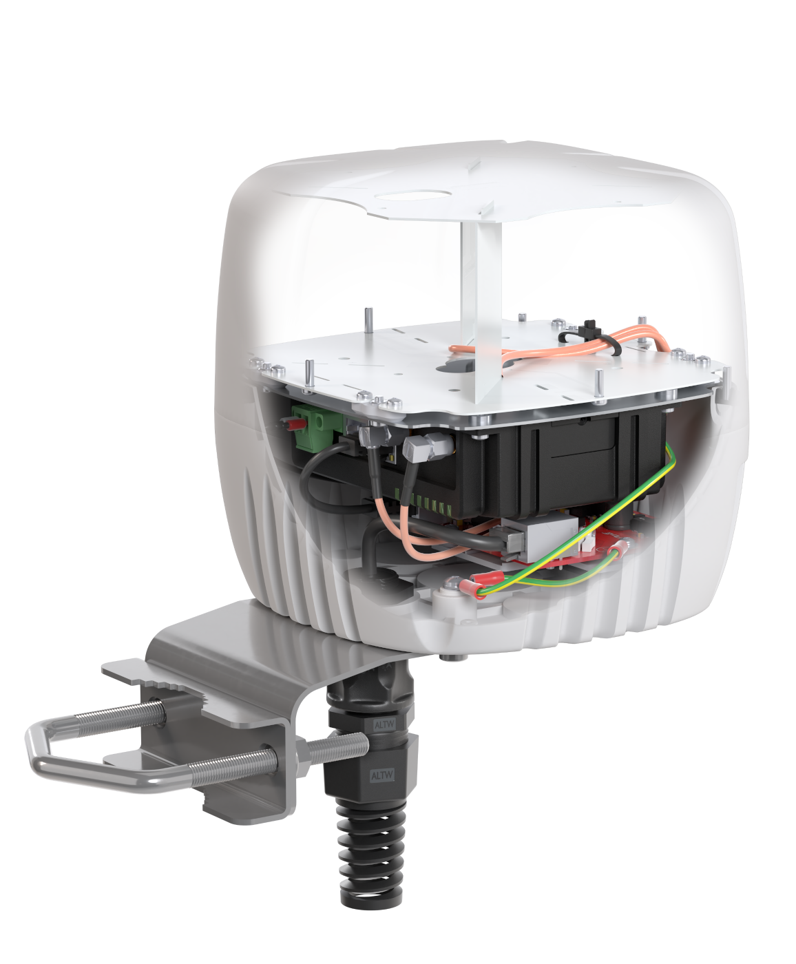 Product QuCube LTE 802.3at for Digi IX10 QuCube LTE 802.3at for Digi IX10