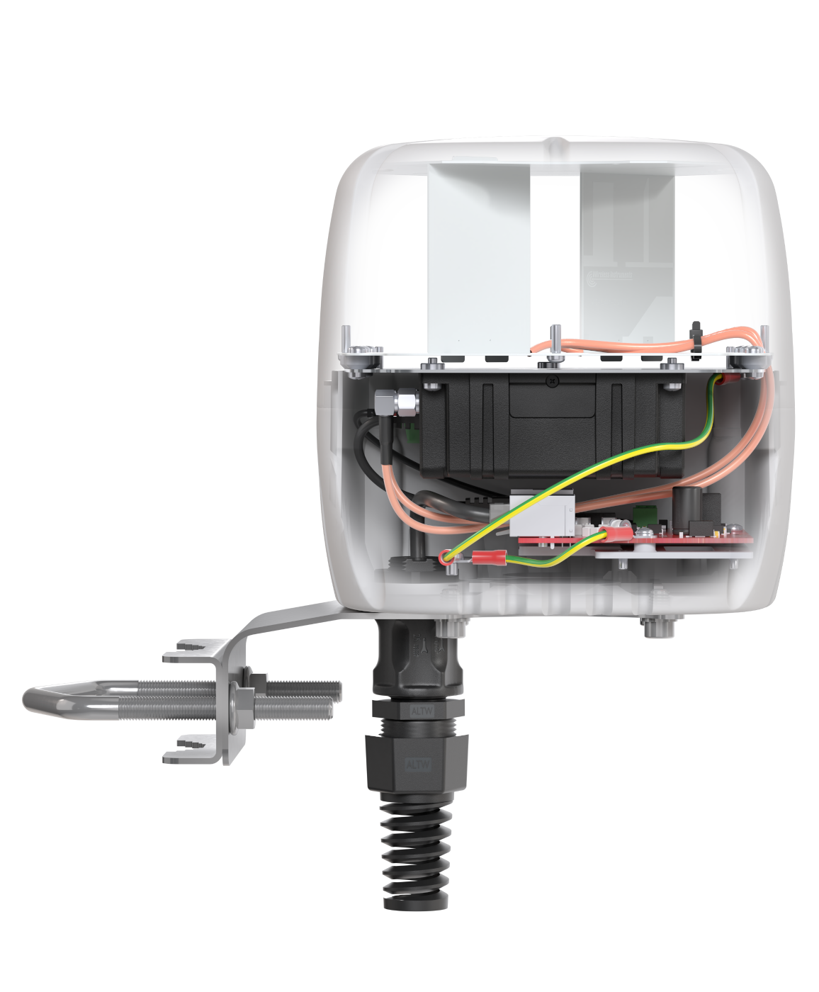 Product - QuCube LTE 802.3at for Digi IX10 QuCube LTE 802.3at for Digi IX10