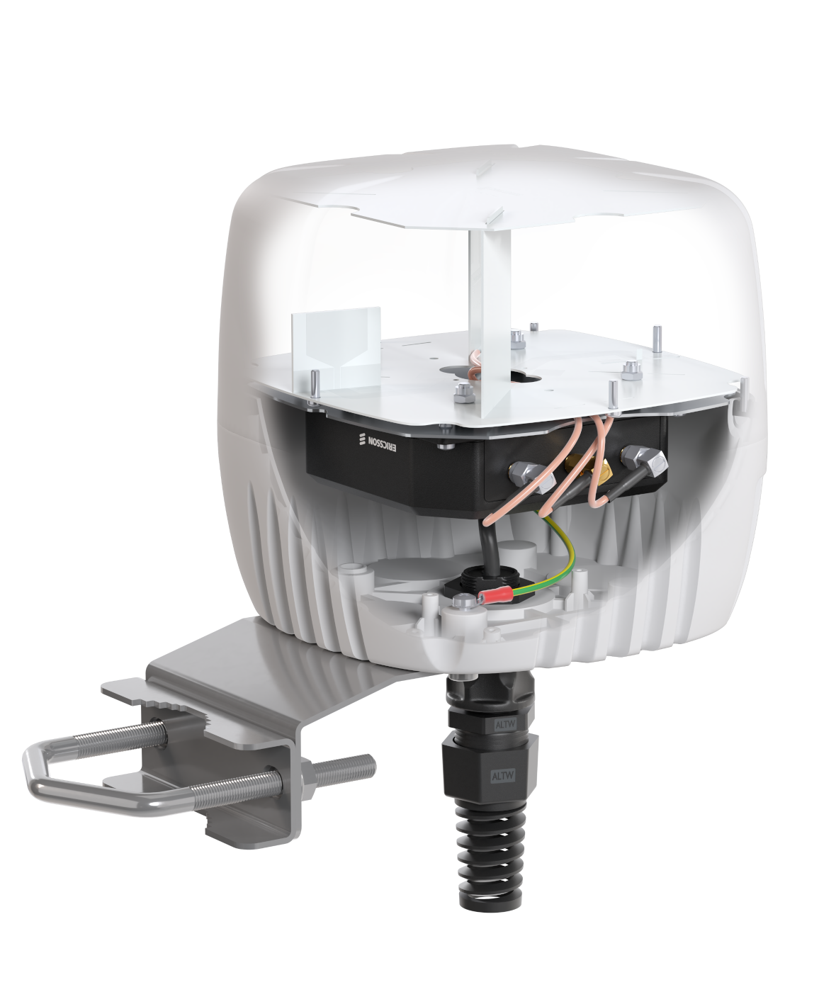 QuCube for Ericsson S400