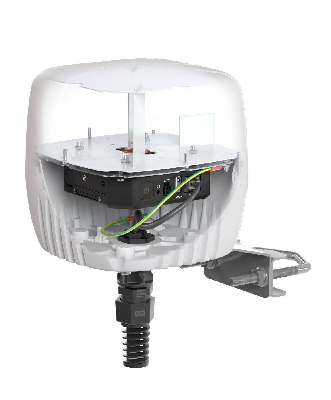 QuCube for Ericsson S400