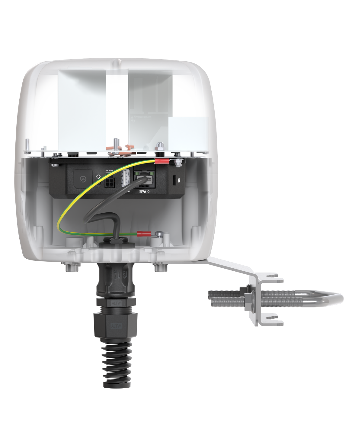 QuCube for Ericsson S400