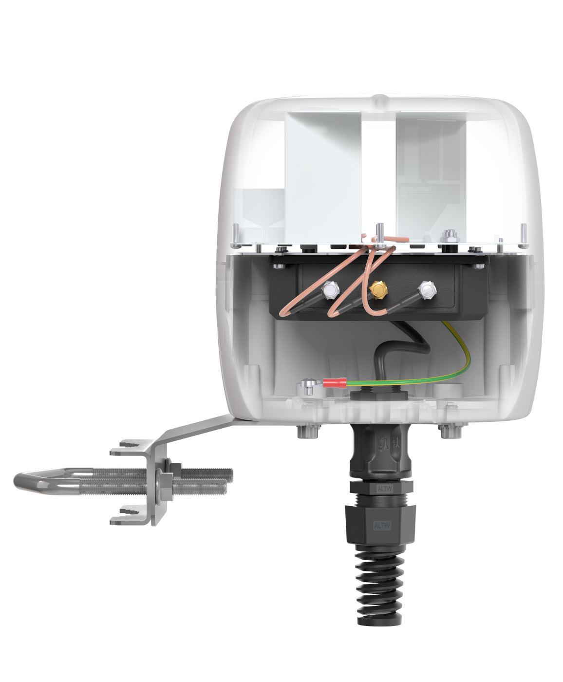 QuCube for Ericsson S400