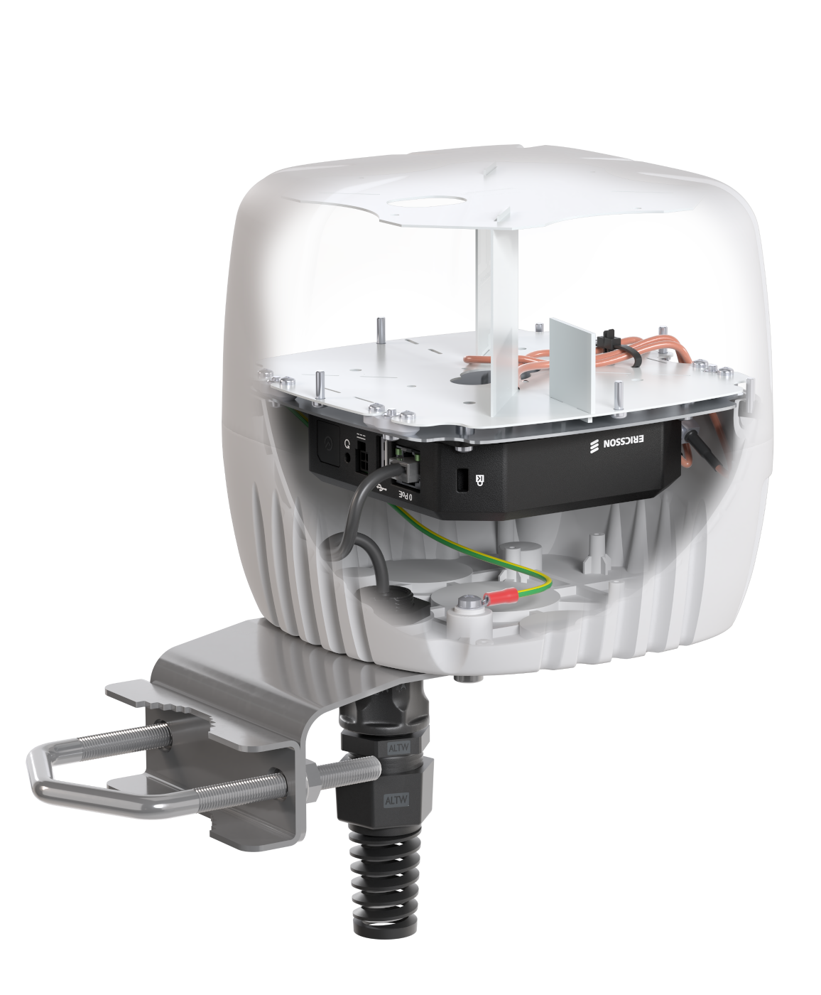 QuCube for Ericsson S400