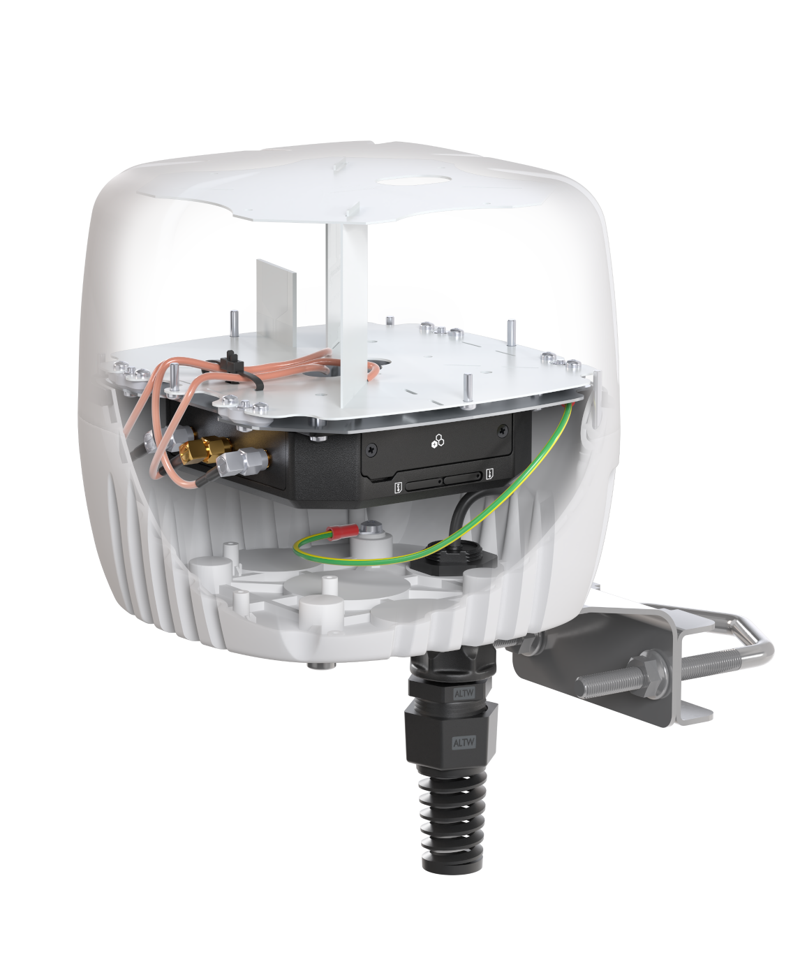 QuCube for Ericsson S400