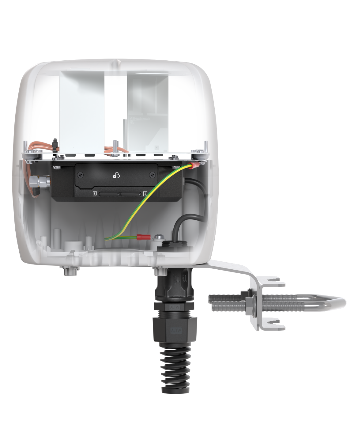 QuCube for Ericsson S400