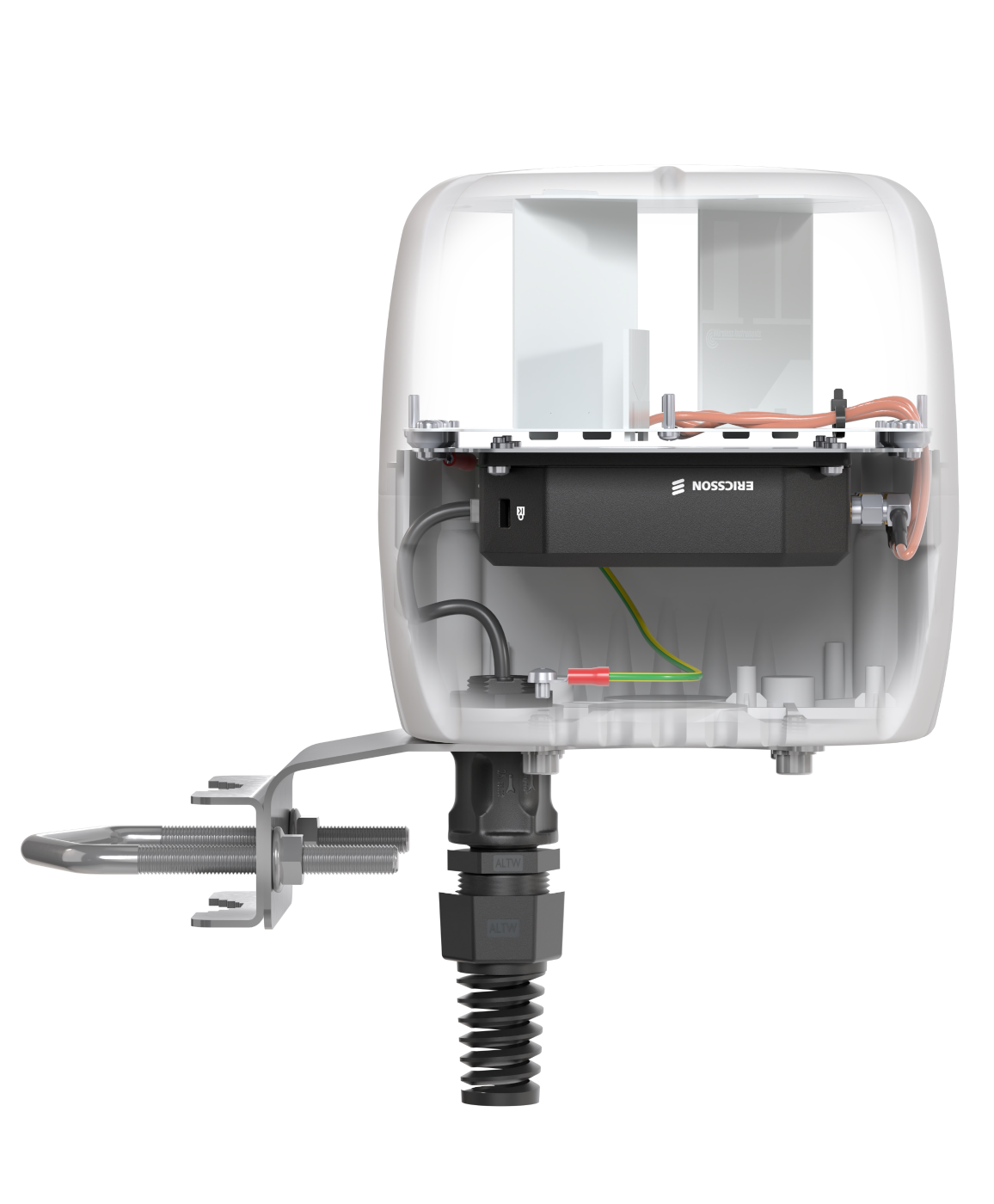 QuCube for Ericsson S400