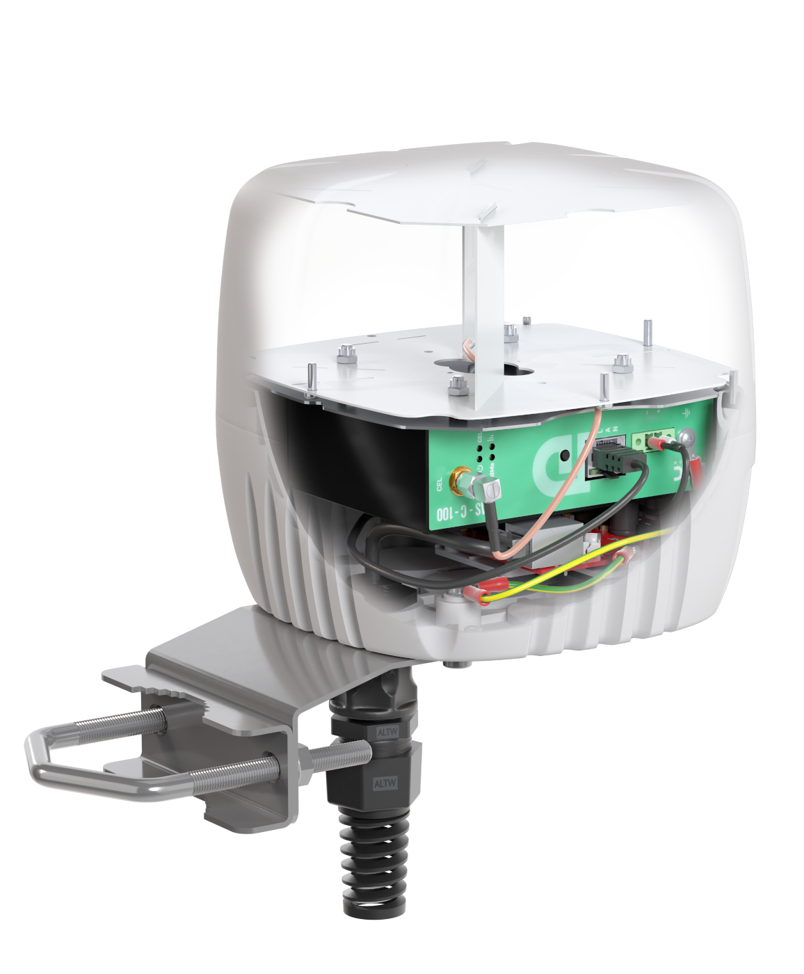 QuCube for Etic RAS-C 100