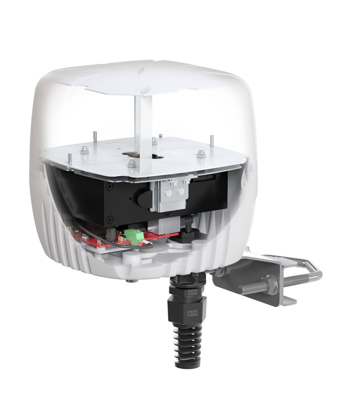 QuCube for Etic RAS-C 100