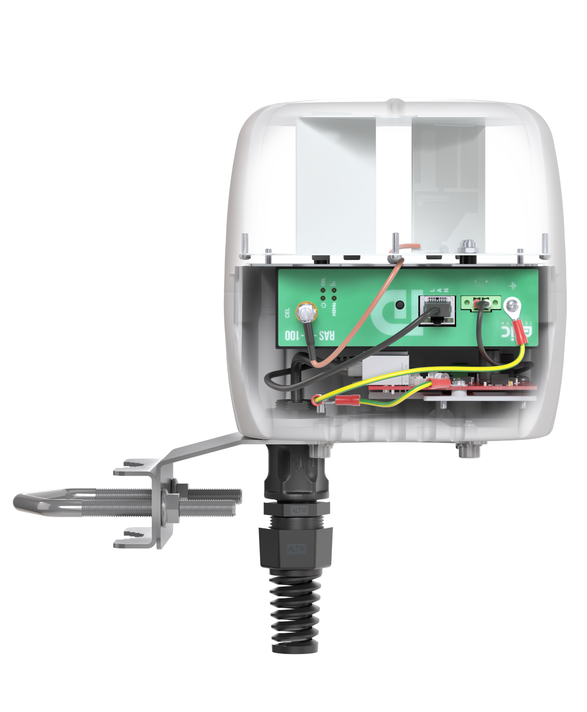 QuCube for Etic RAS-C 100