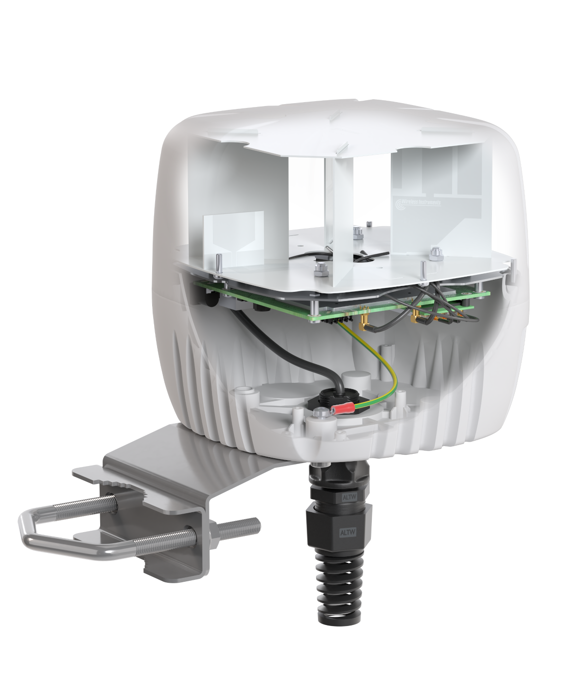QuCube for Mikrotik RBxxx | 5G + Wi-Fi