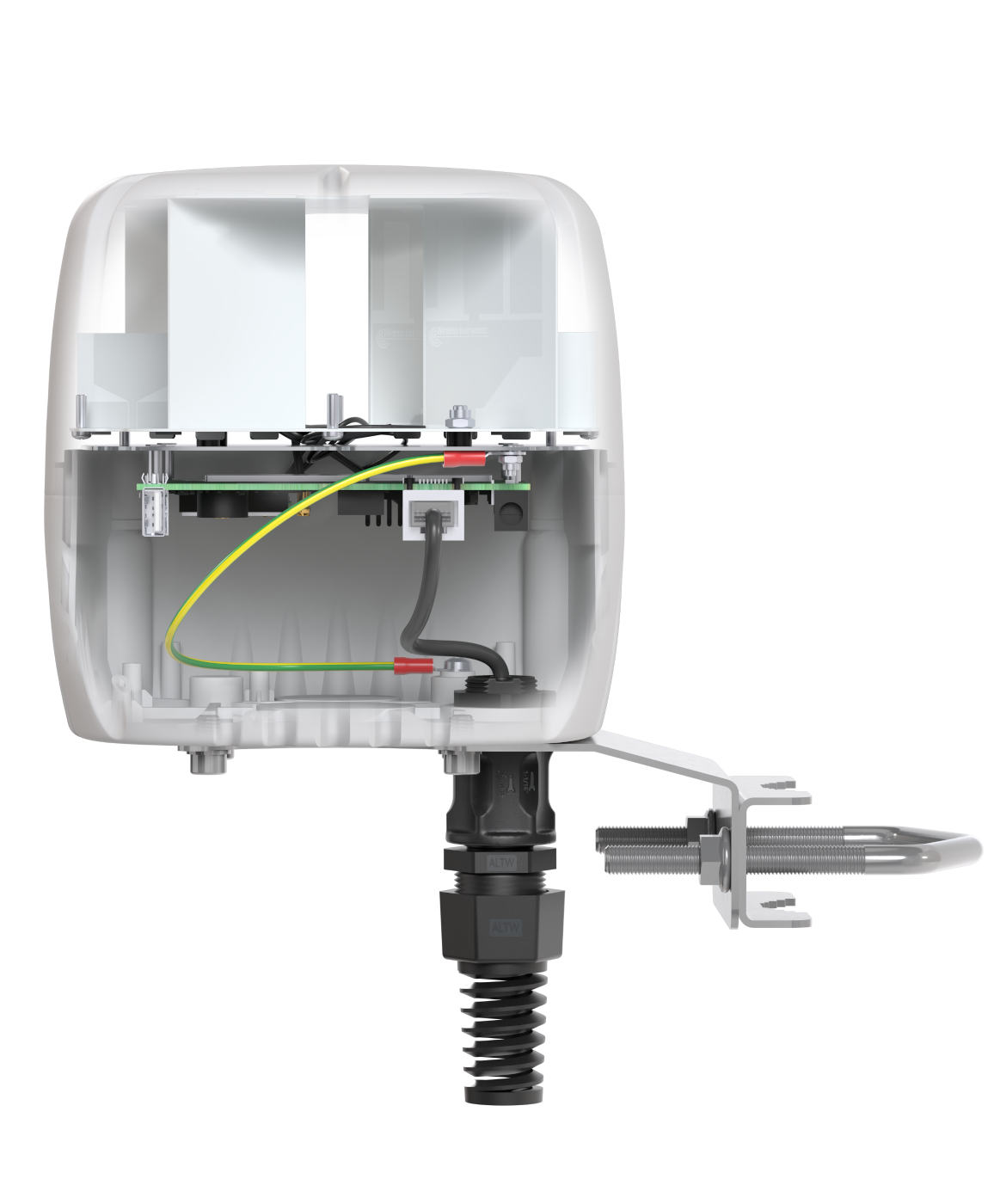 Product - QuCube for Mikrotik RBxxx | 5G + Wi-Fi QuCube for Mikrotik RBxxx | 5G + Wi-Fi