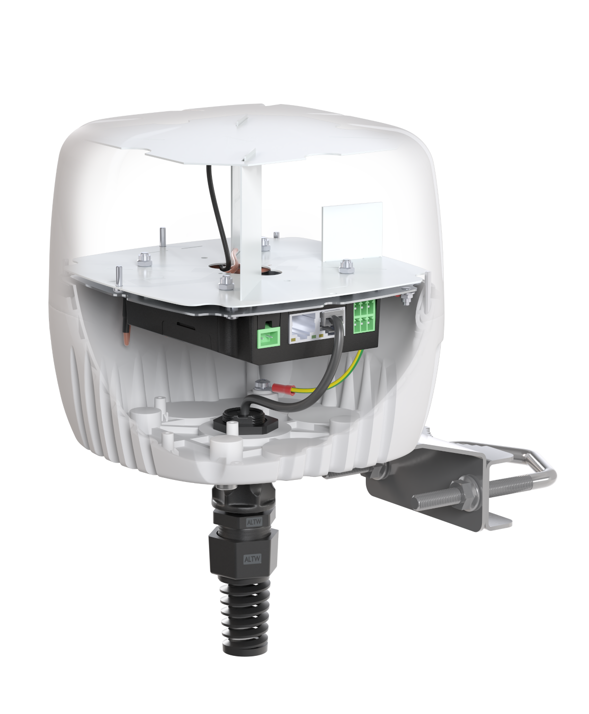 QuCube for Milesight UR32