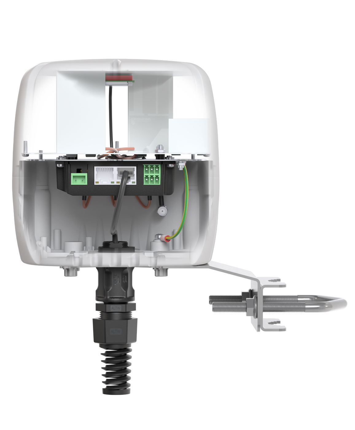 QuCube for Milesight UR32