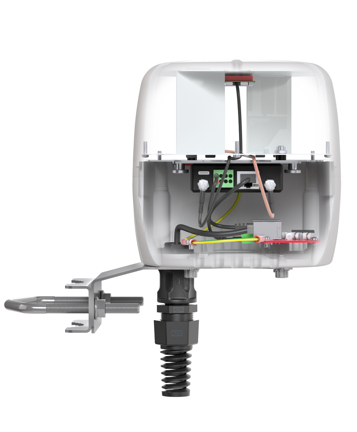 QuCube for Milesight UR41