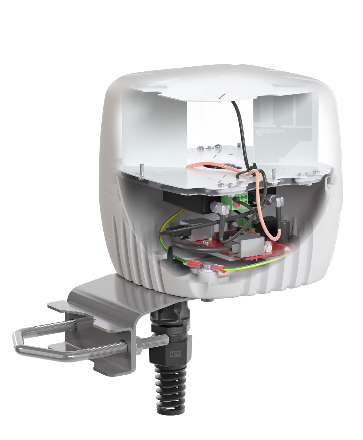 Product QuCube for Milesight UR41 QuCube for Milesight UR41