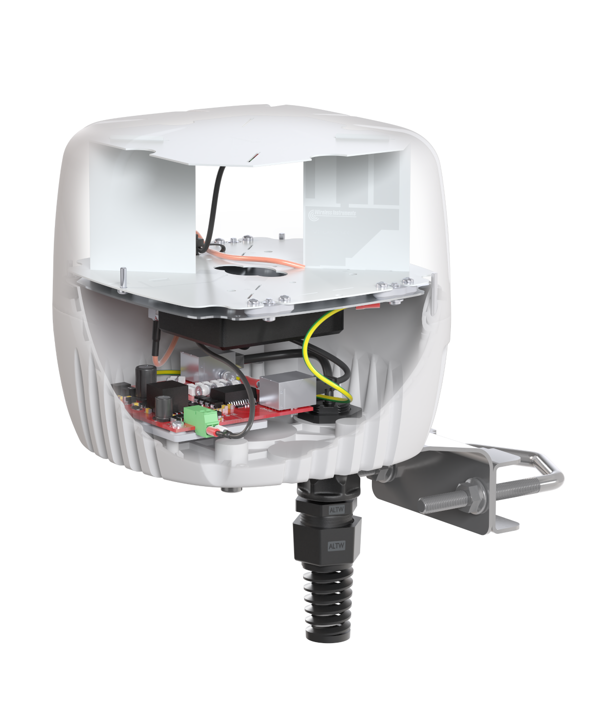 Product - QuCube for Milesight UR41 QuCube for Milesight UR41