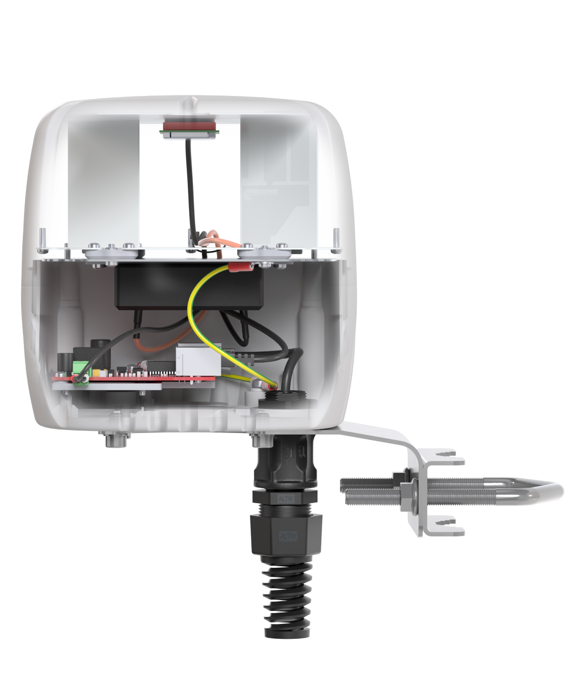 Product - QuCube for Milesight UR41 QuCube for Milesight UR41