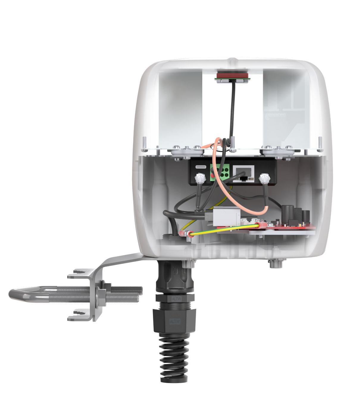 Product - QuCube for Milesight UR41 QuCube for Milesight UR41