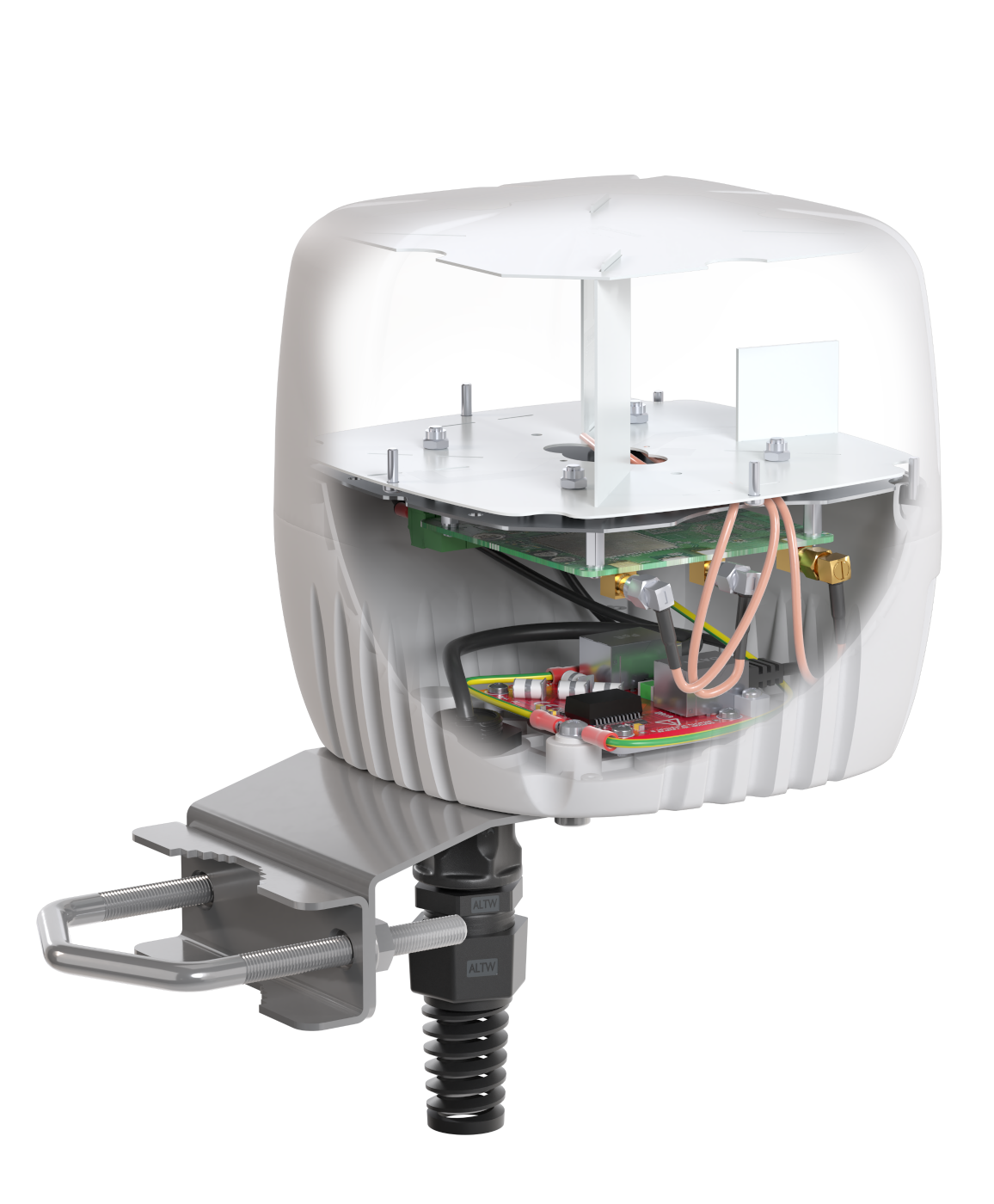 QuCube for Robustel R1511P