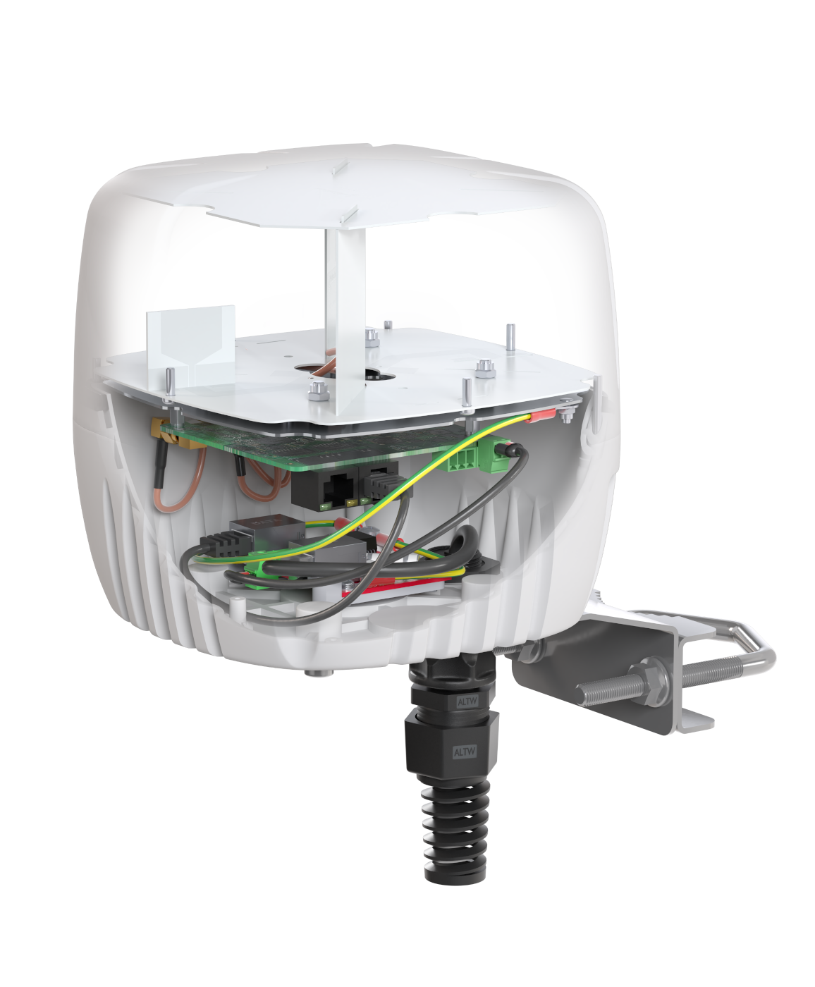 QuCube for Robustel R1511P