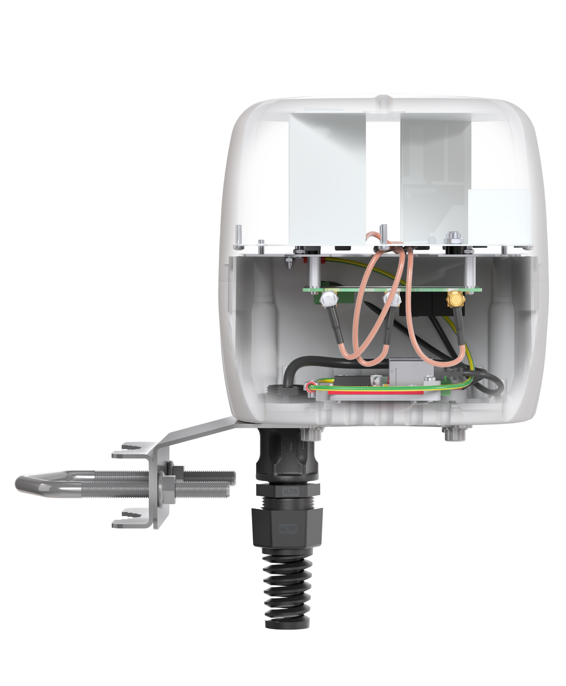 QuCube for Robustel R1511P