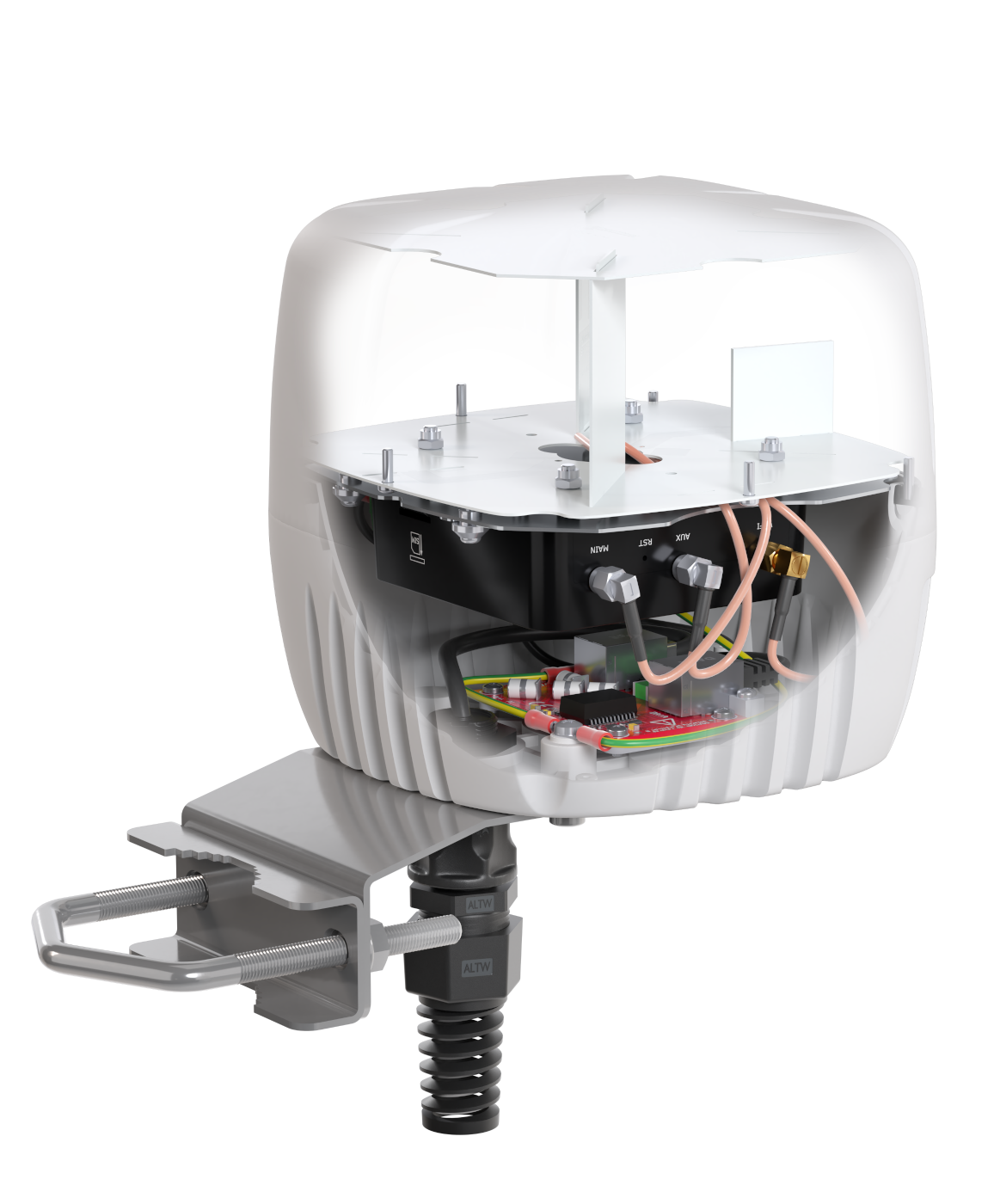 QuCube for Robustel R151x