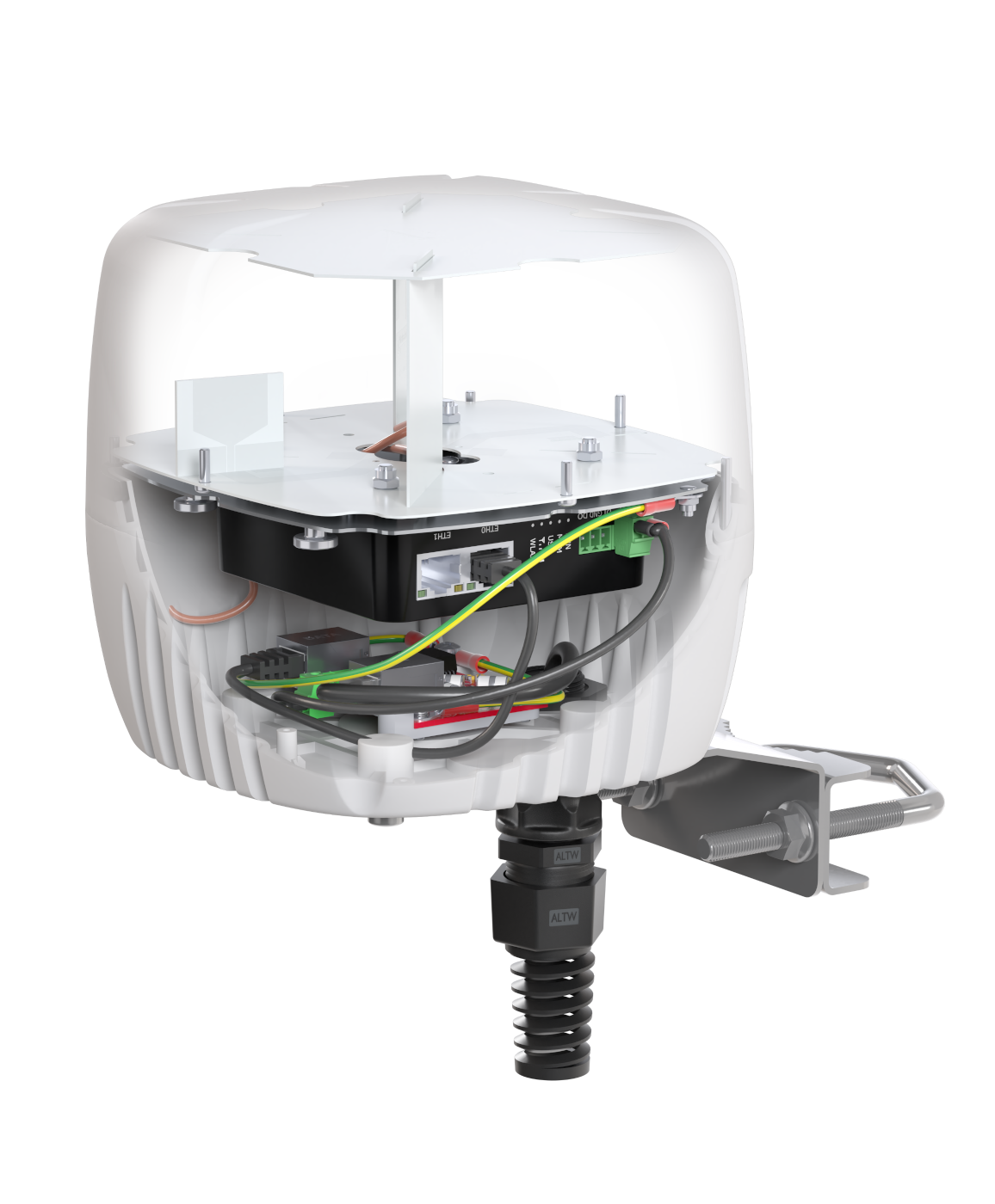 QuCube for Robustel R151x