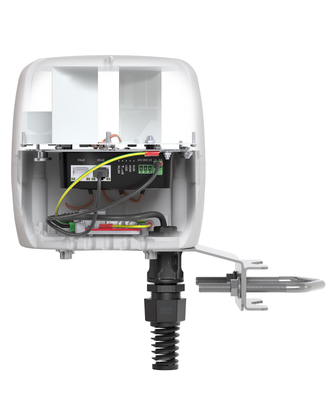 QuCube for Robustel R151x