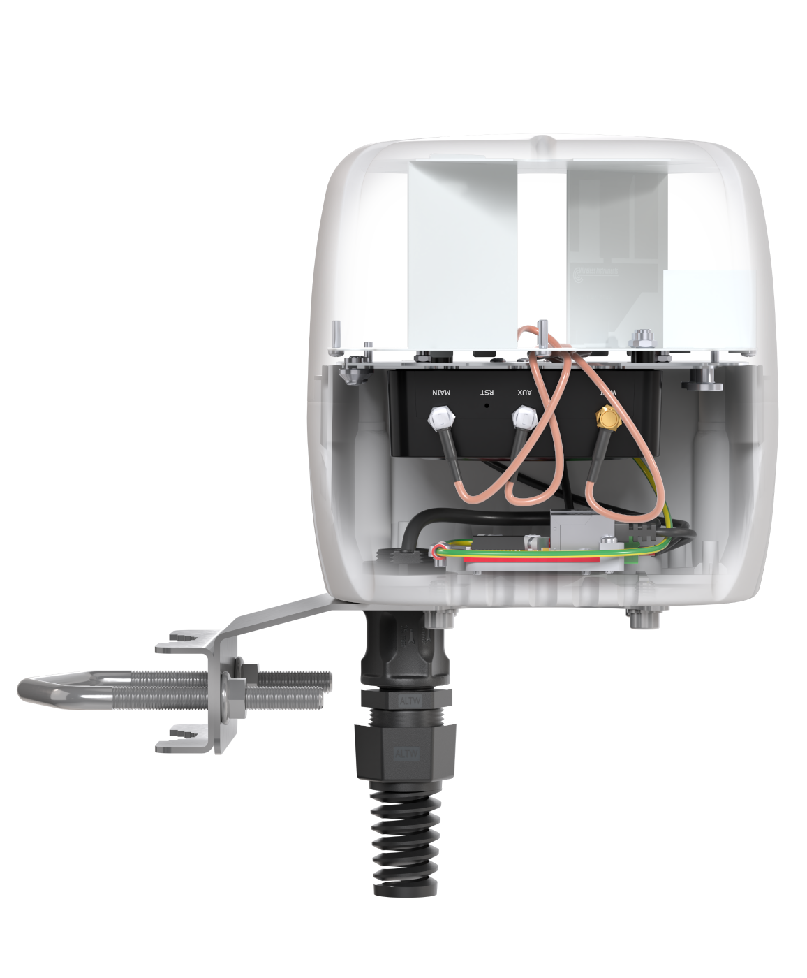 QuCube for Robustel R151x