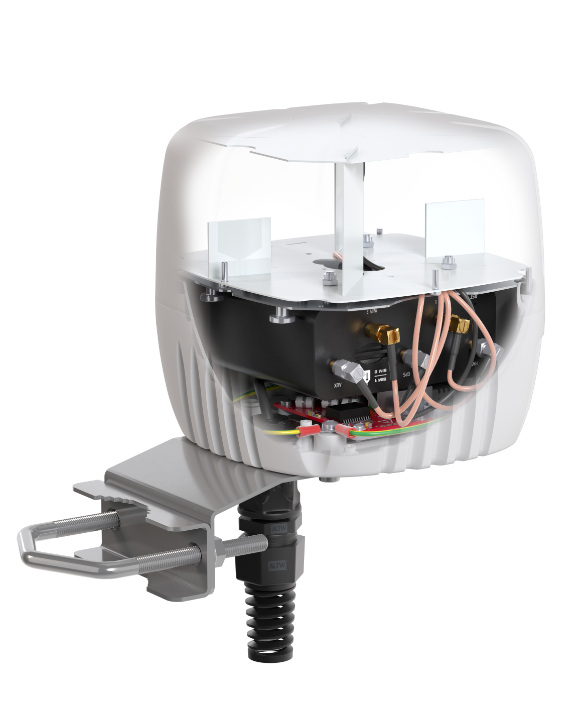 QuCube for Robustel R1520