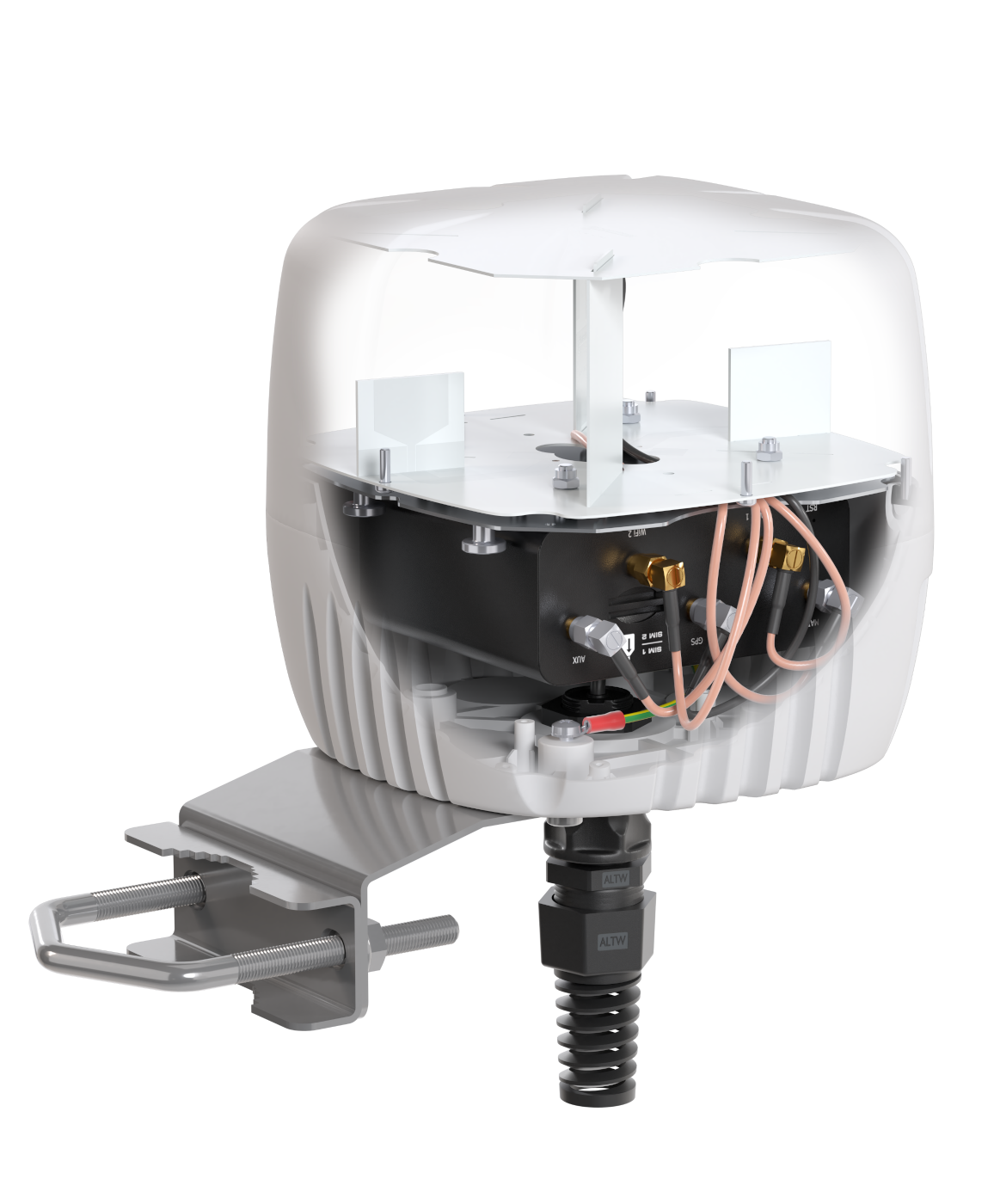 QuCube for Robustel R1520