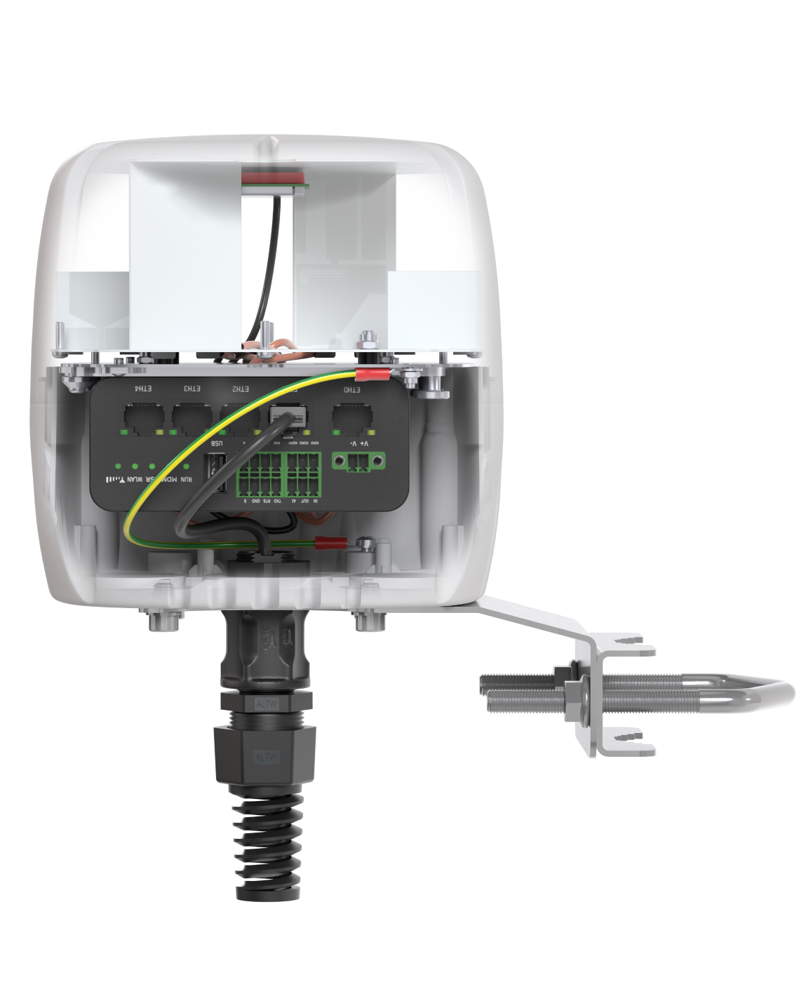 QuCube for Robustel R1520