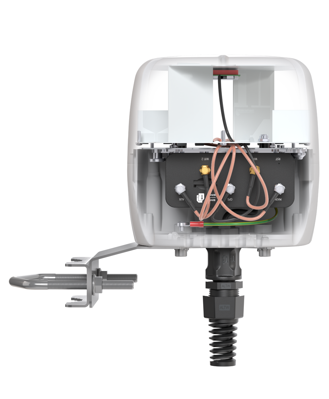 QuCube for Robustel R1520