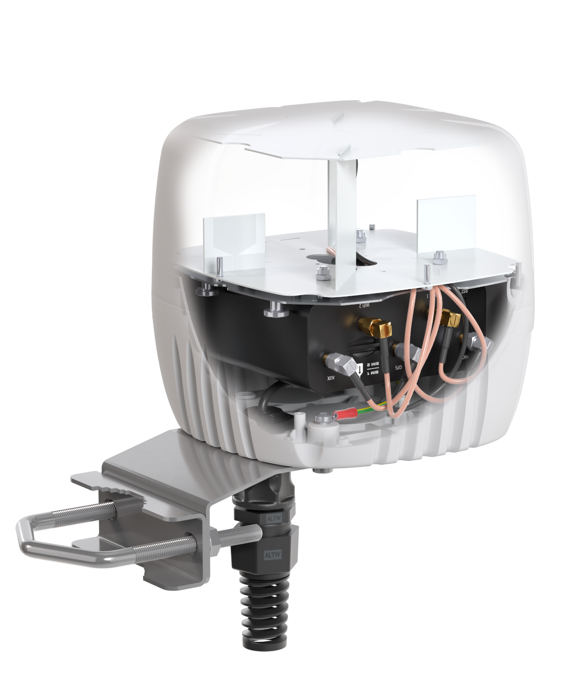 Product QuCube for Robustel R1520 QuCube for Robustel R1520