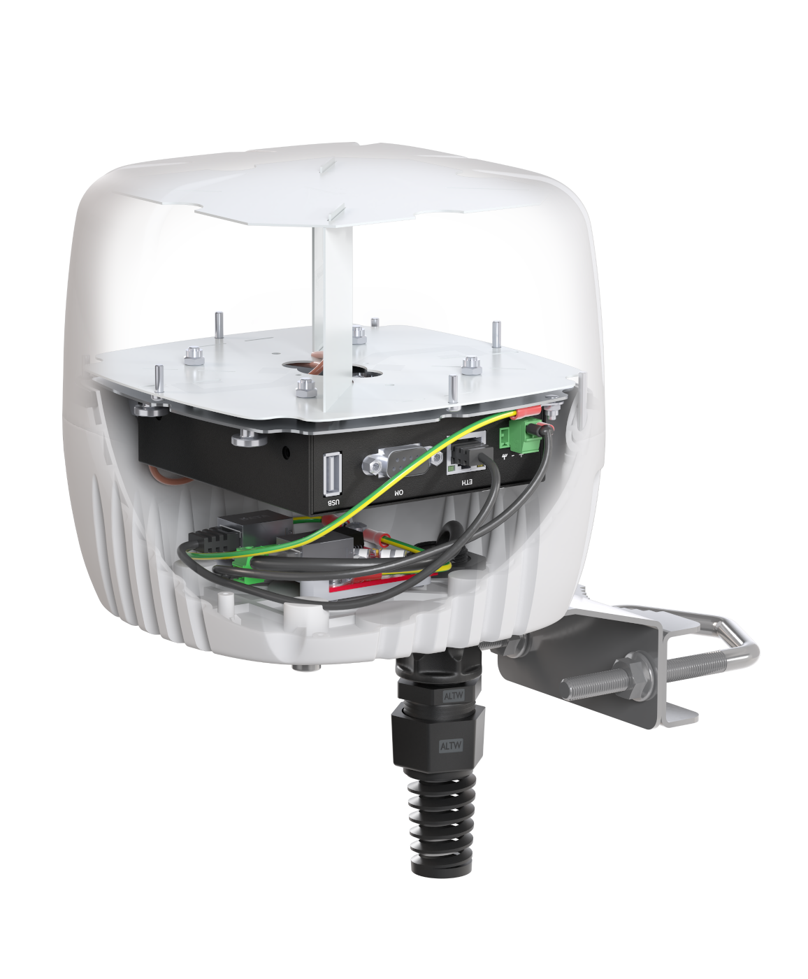 QuCube for Robustel R3000 Lite