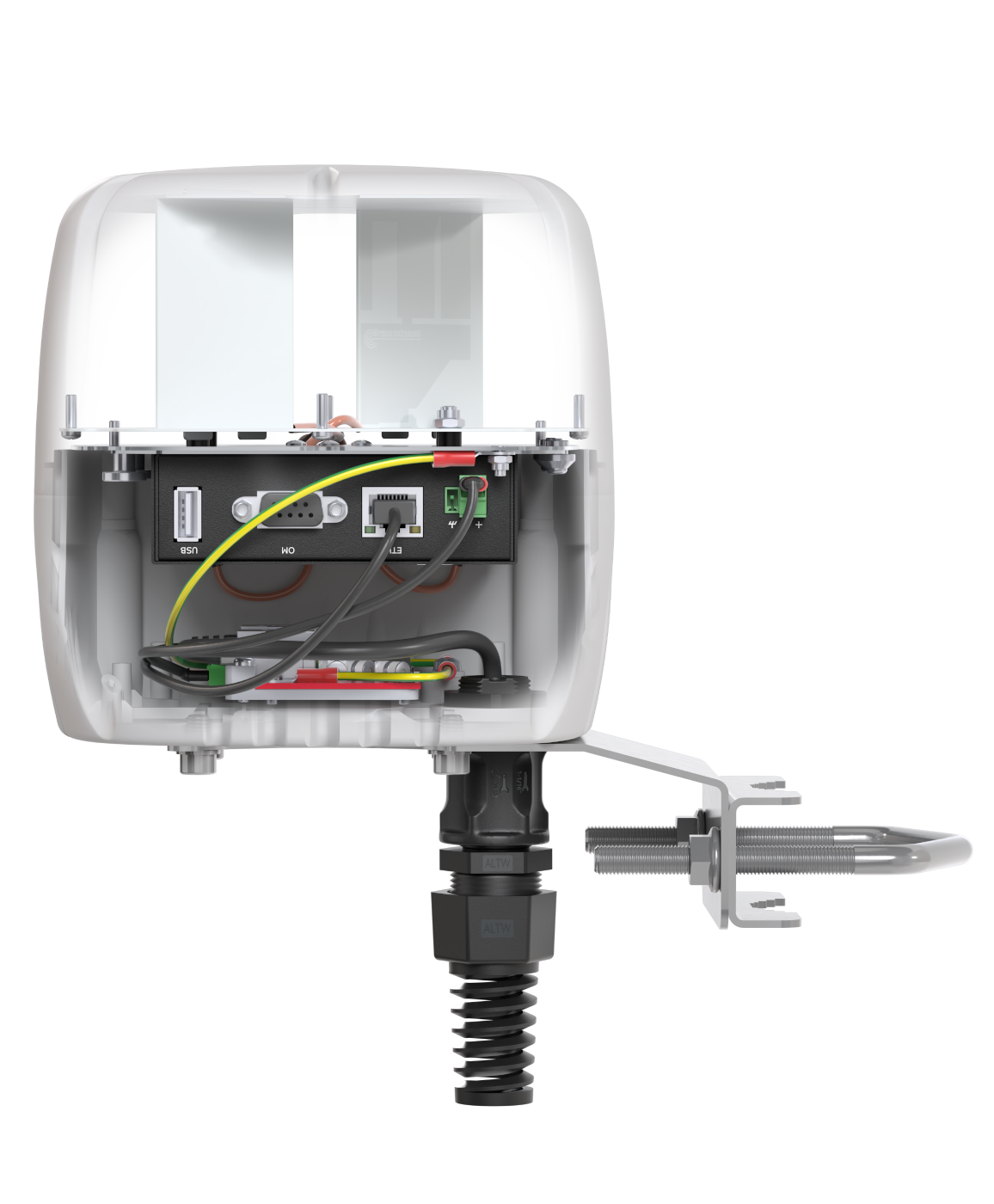 QuCube for Robustel R3000 Lite