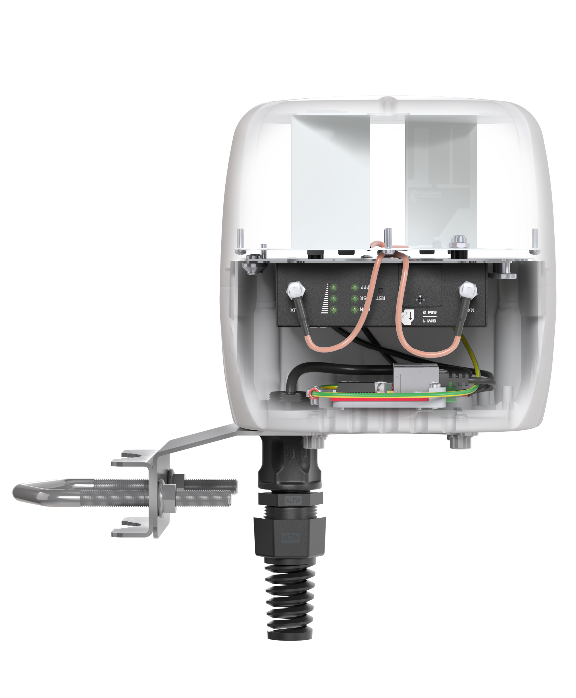 QuCube for Robustel R3000 Lite