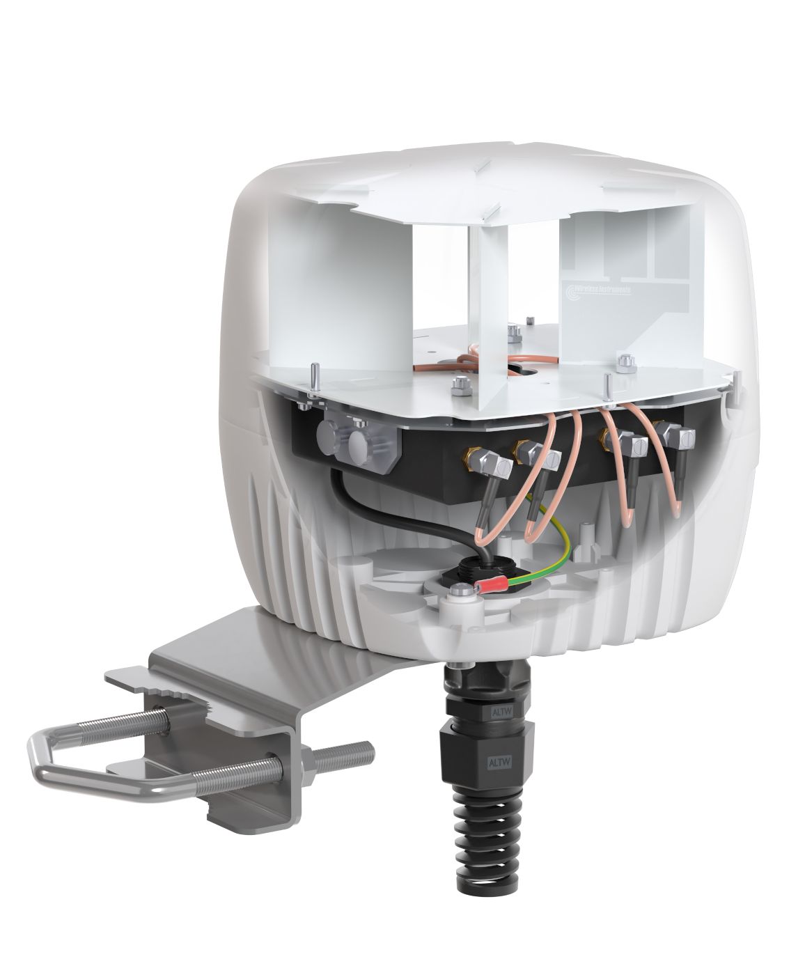 QuCube for Robustel R5010