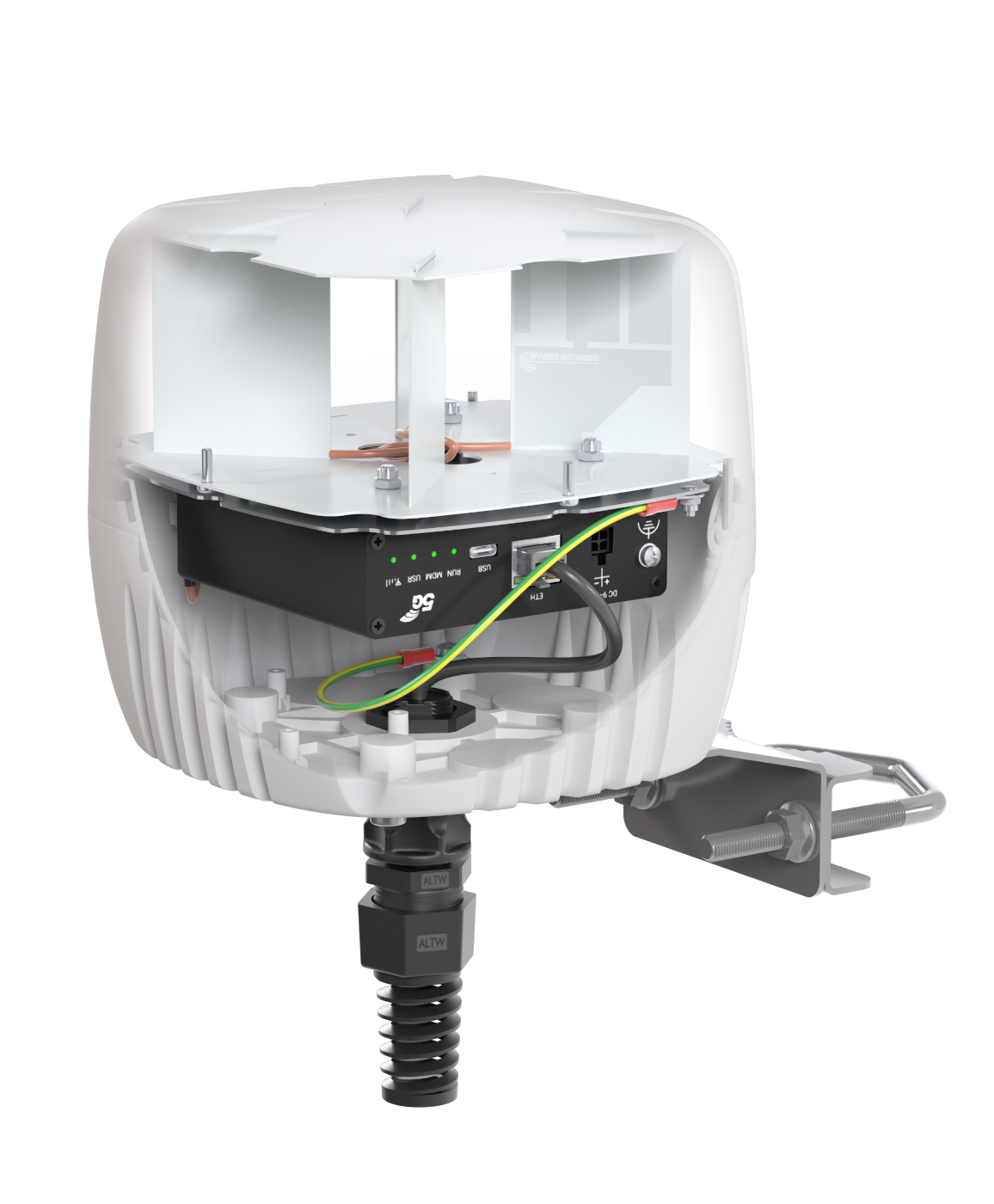 QuCube for Robustel R5010