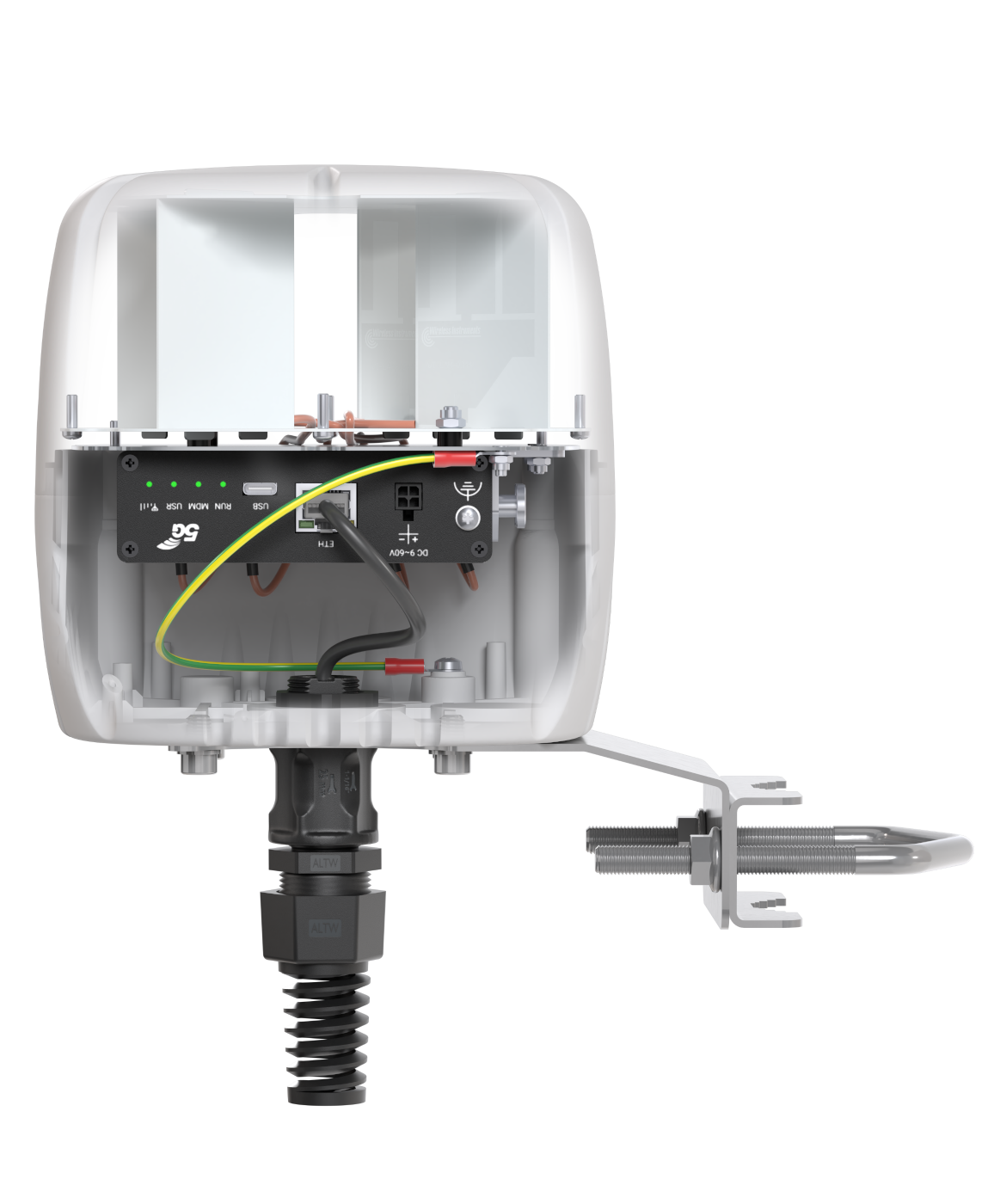QuCube for Robustel R5010