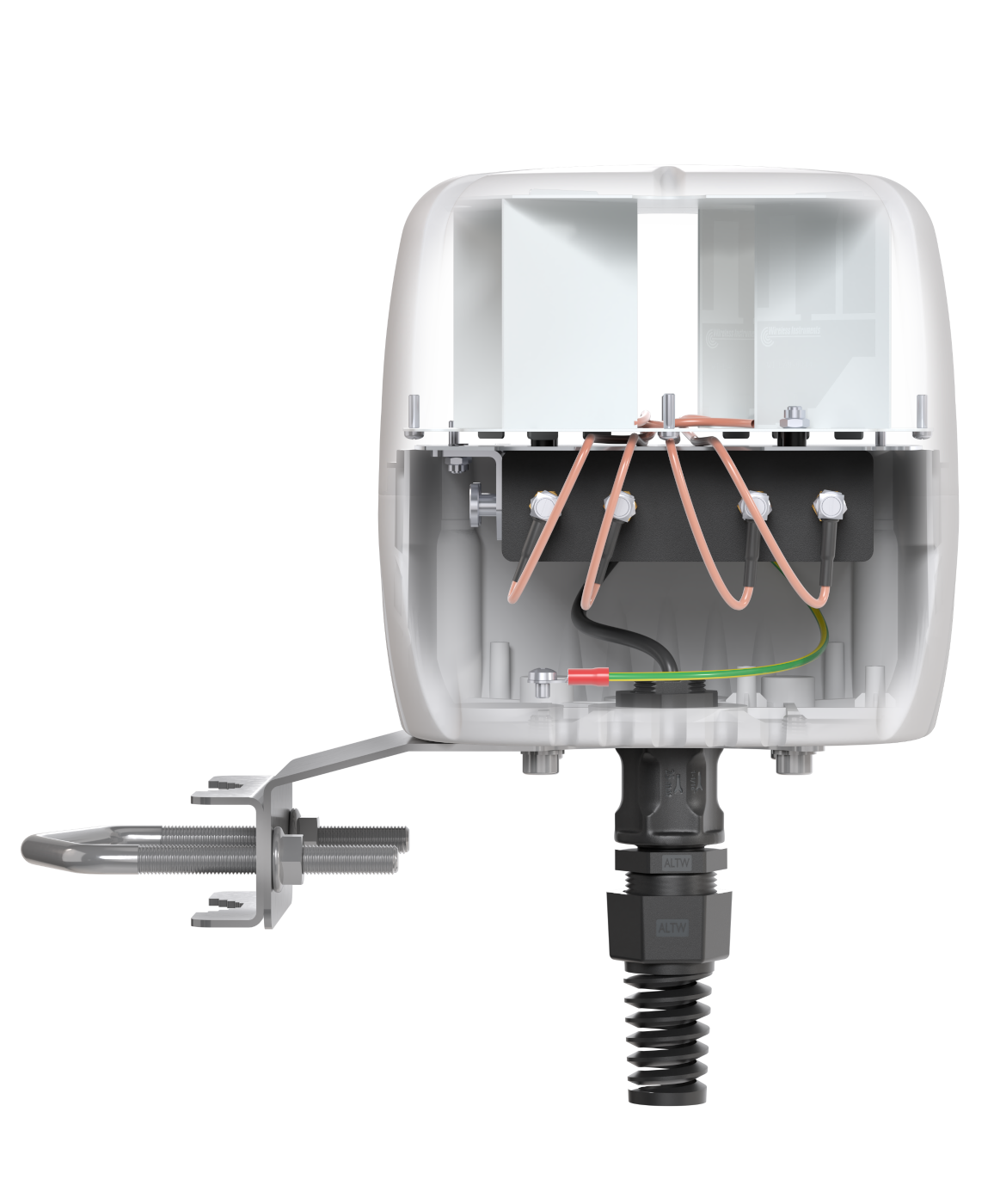 QuCube for Robustel R5010